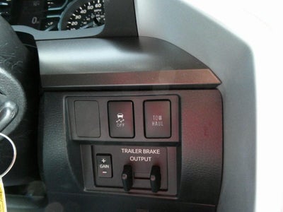 2019 Toyota Tundra 2WD SR5