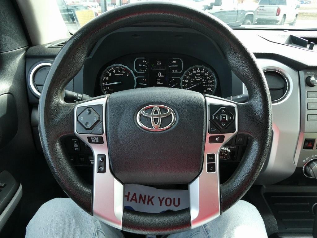 2019 Toyota Tundra 2WD SR5