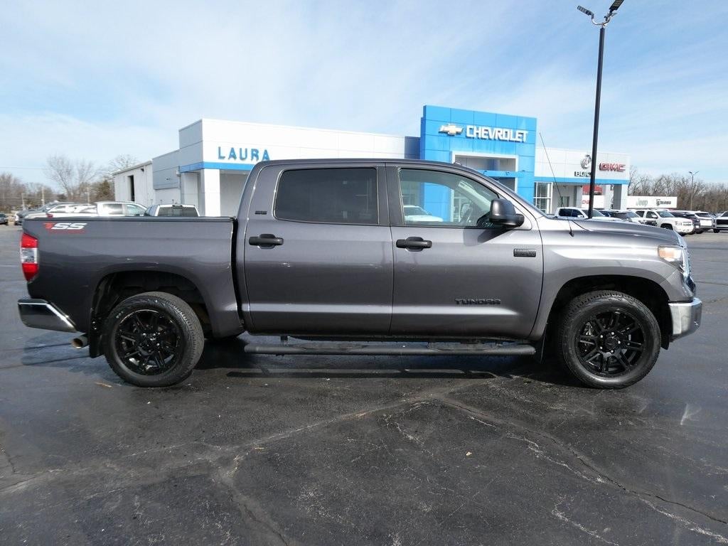 2019 Toyota Tundra 2WD SR5