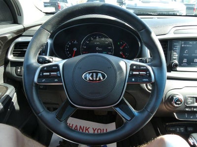 2019 Kia Sorento EX V6