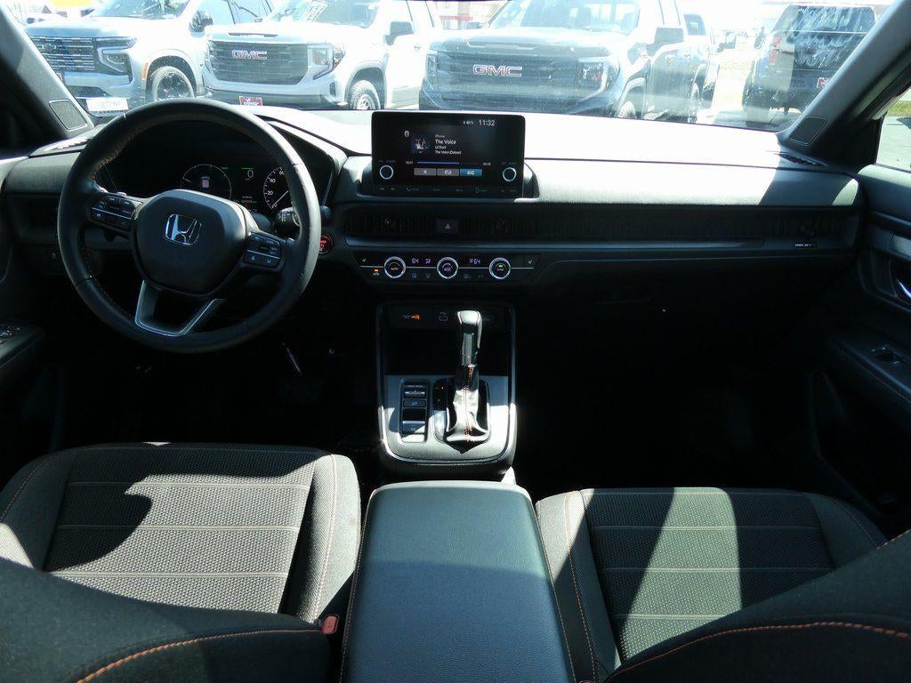 2025 Honda CR-V Hybrid Sport