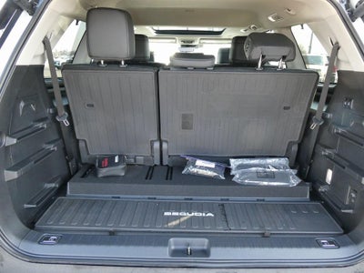 2024 Toyota Sequoia SR5