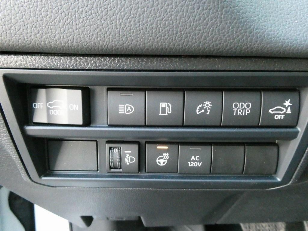 2024 Toyota Sequoia SR5