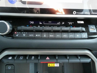 2024 Toyota Sequoia SR5