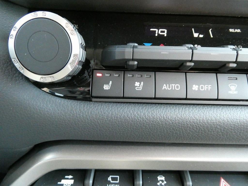 2024 Toyota Sequoia SR5