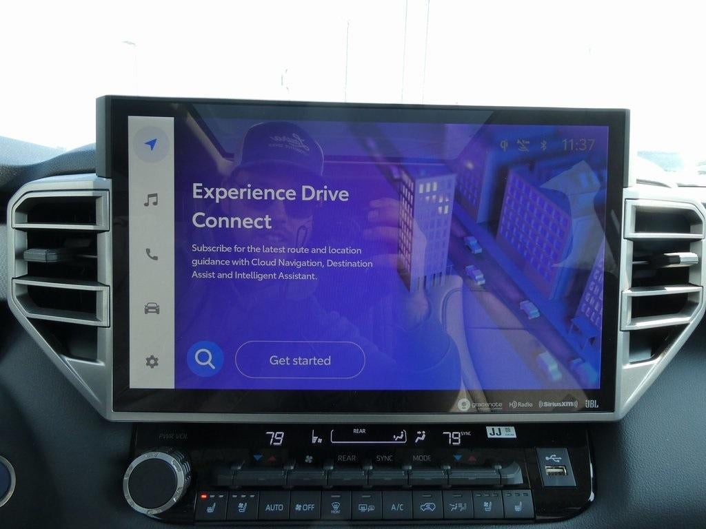 2024 Toyota Sequoia SR5