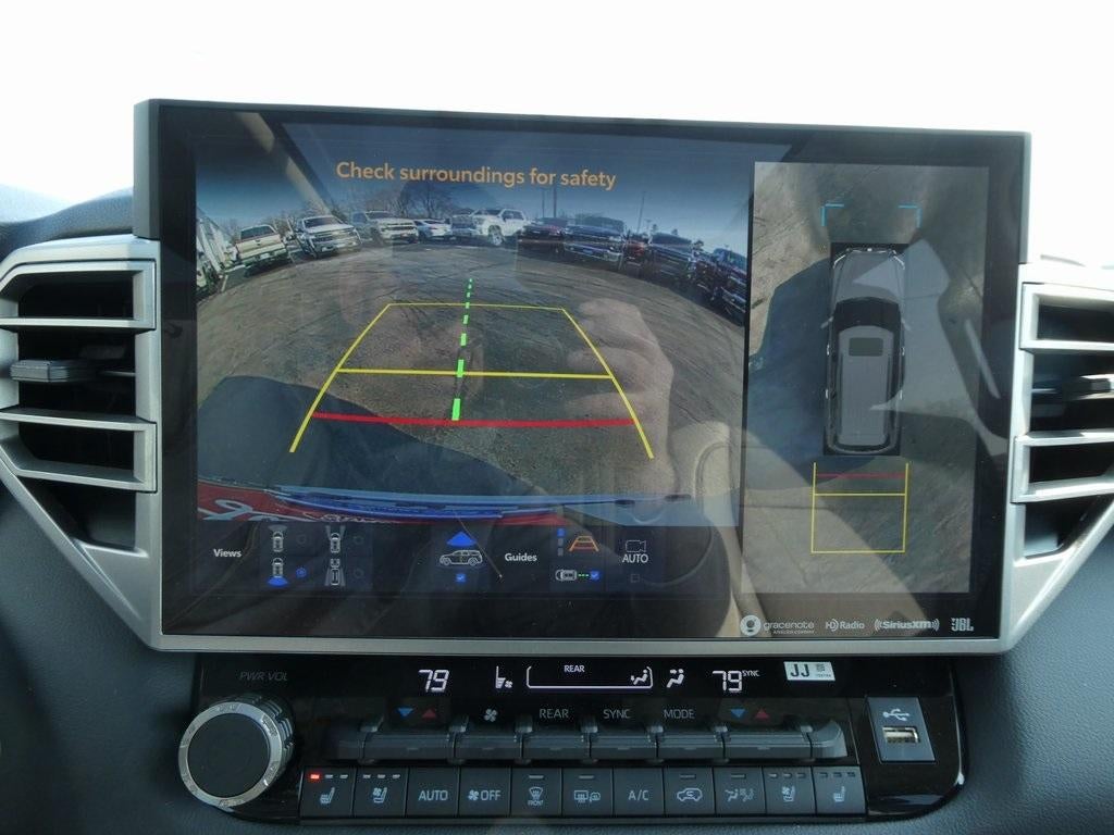 2024 Toyota Sequoia SR5