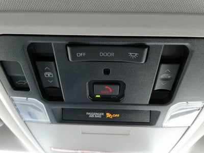 2024 Toyota Sequoia SR5