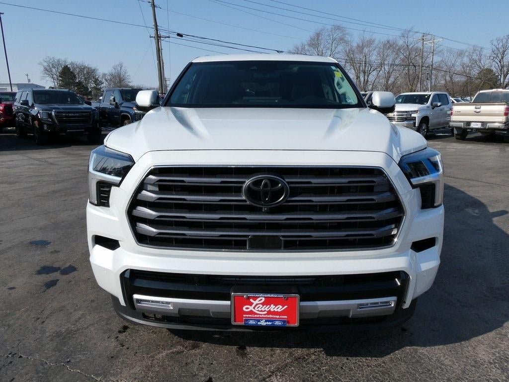 2024 Toyota Sequoia SR5