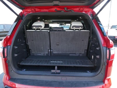 2023 Toyota Sequoia SR5