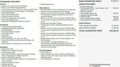 2023 Toyota Sequoia SR5