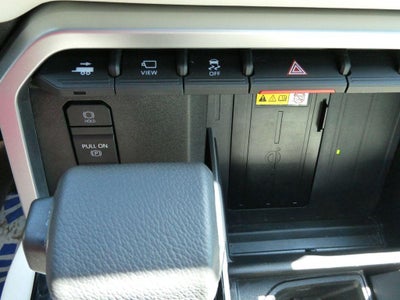 2023 Toyota Sequoia SR5