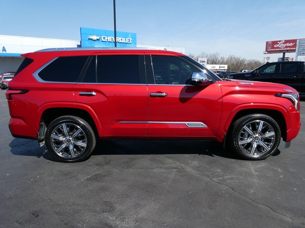 2023 Toyota Sequoia SR5