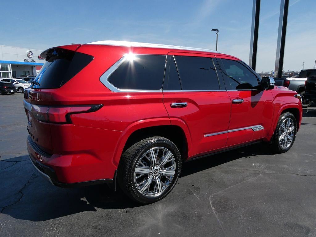 2023 Toyota Sequoia SR5