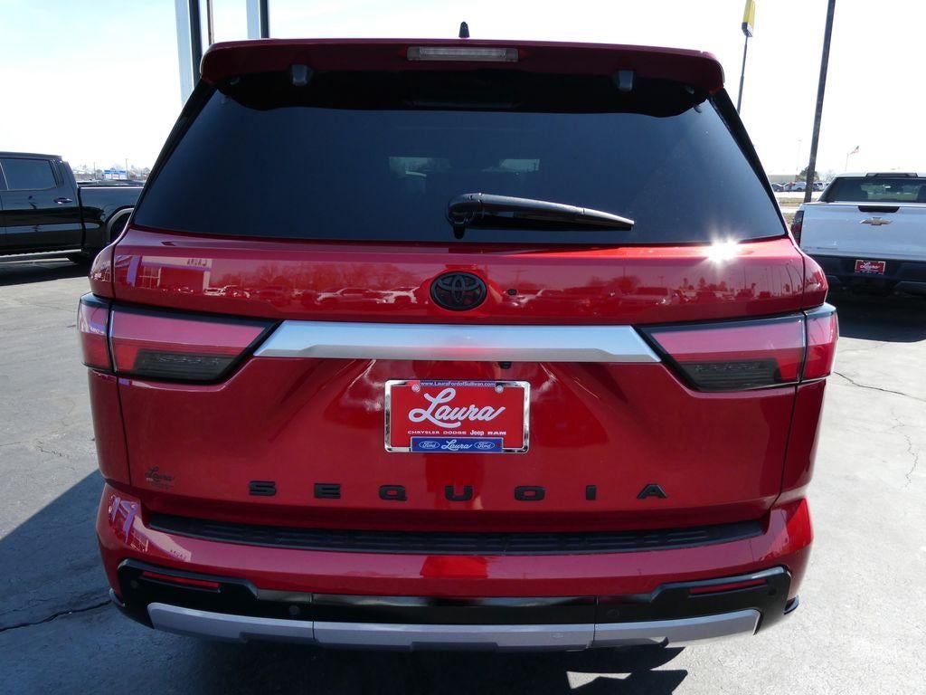 2023 Toyota Sequoia SR5