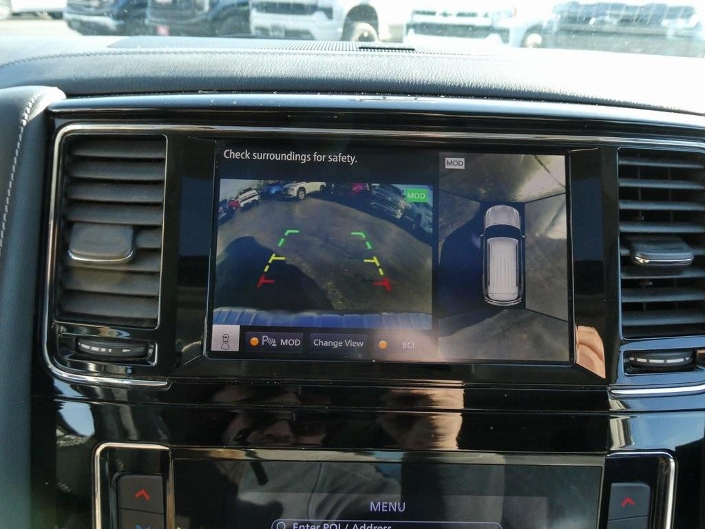 2020 INFINITI QX80 LUXE