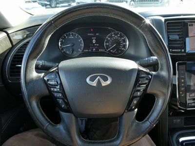 2020 INFINITI QX80 LUXE