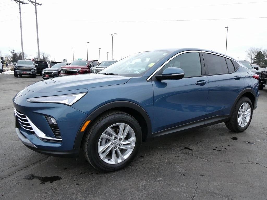 2025 Buick Envista Preferred