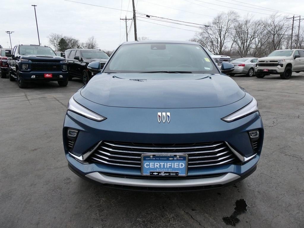 2025 Buick Envista Preferred