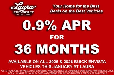 2026 Buick Envista Preferred