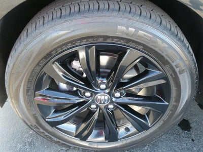 2025 Buick Envista Sport Touring