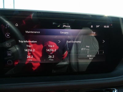 2025 Buick Envista Sport Touring