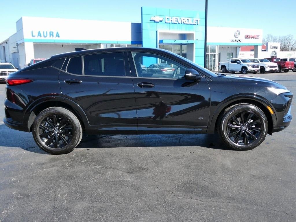 2025 Buick Envista Sport Touring