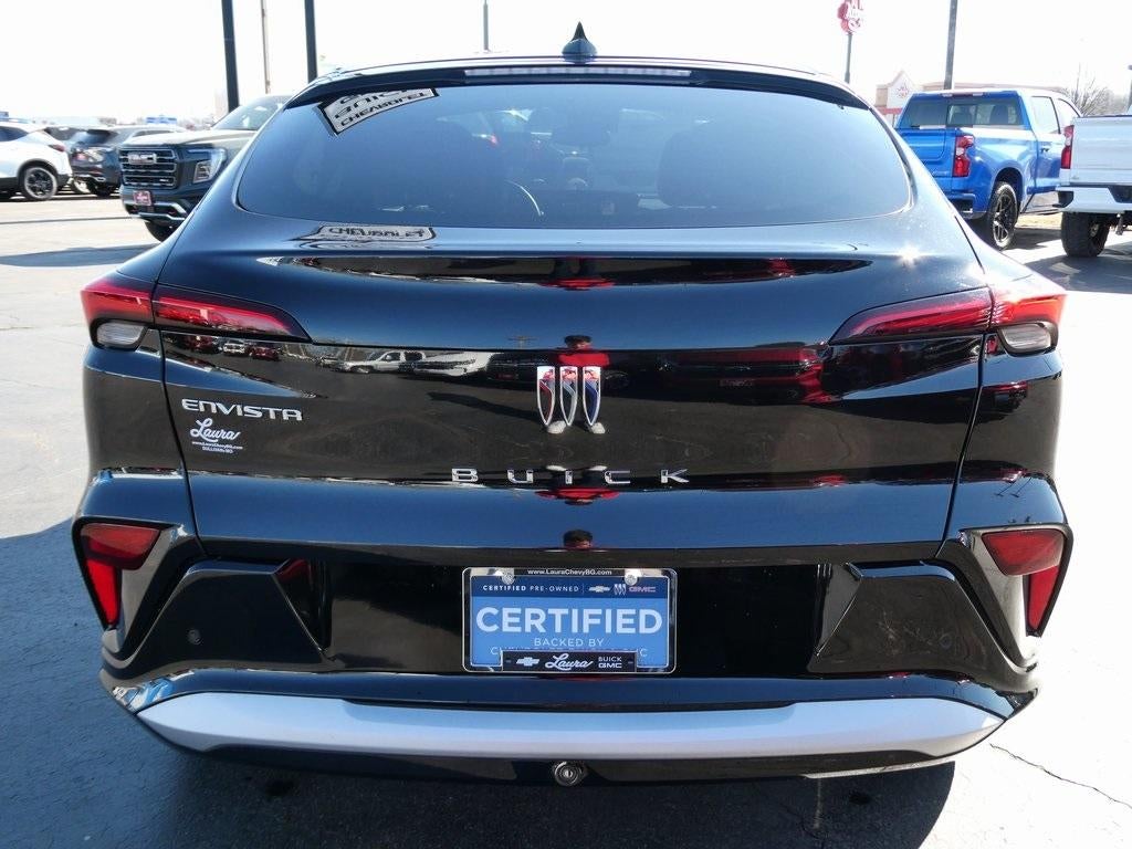 2025 Buick Envista Sport Touring