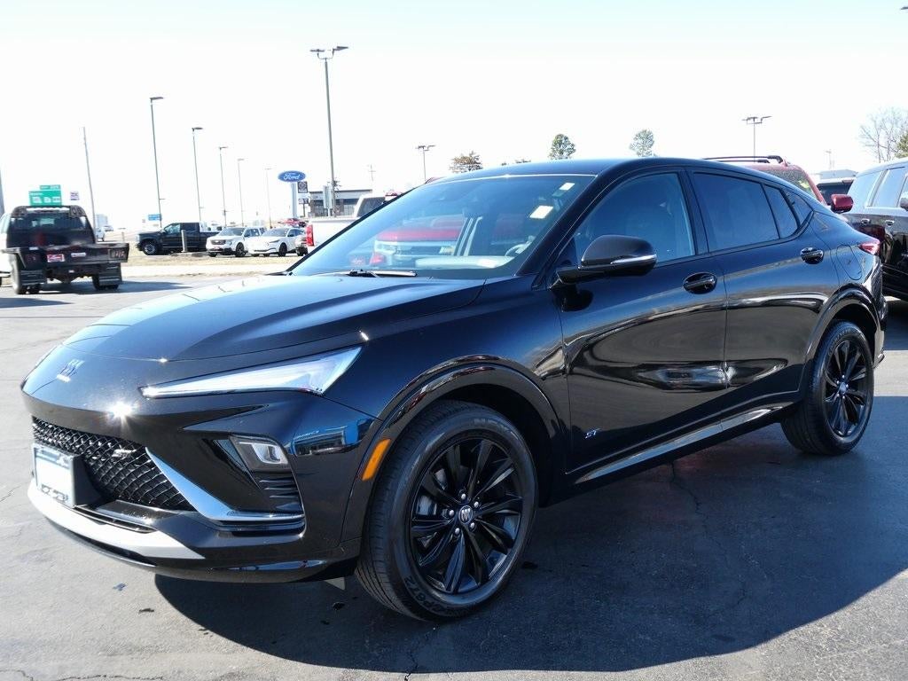 2025 Buick Envista Sport Touring