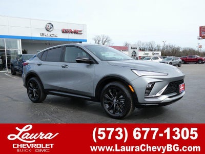 2025 Buick Envista Sport Touring