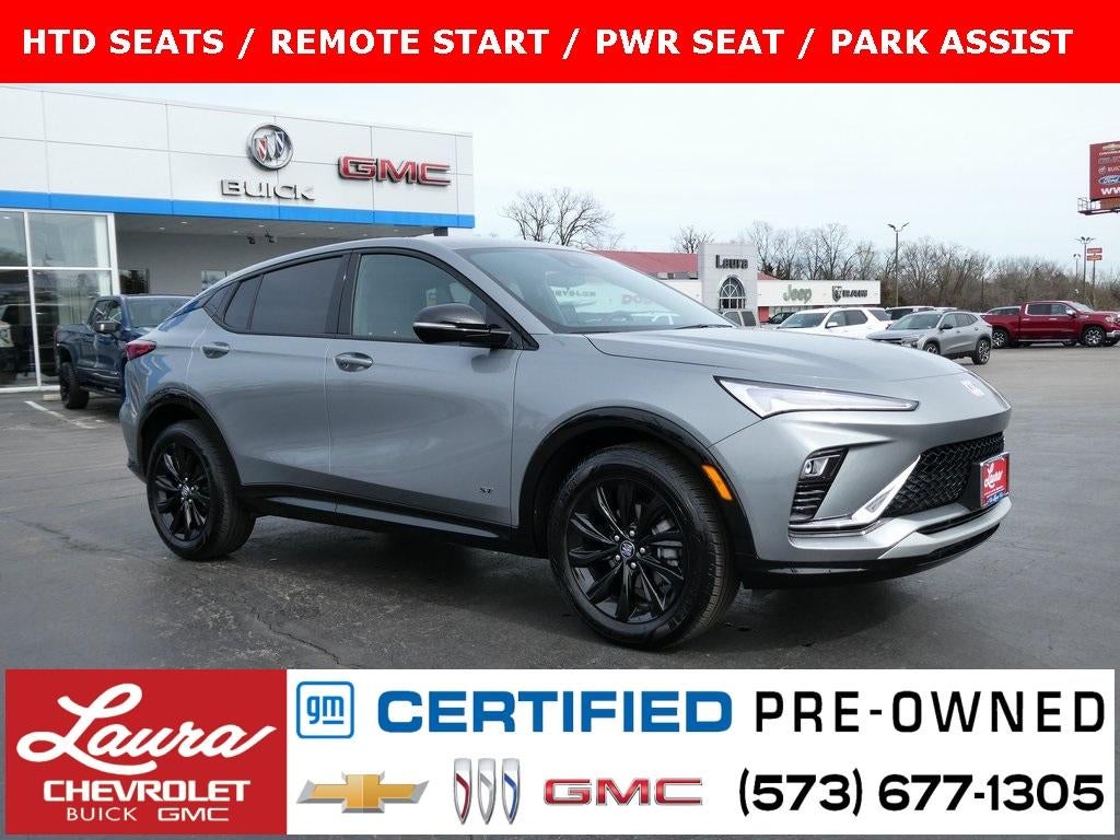 2025 Buick Envista Sport Touring