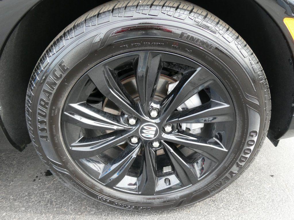 2025 Buick Envista Sport Touring