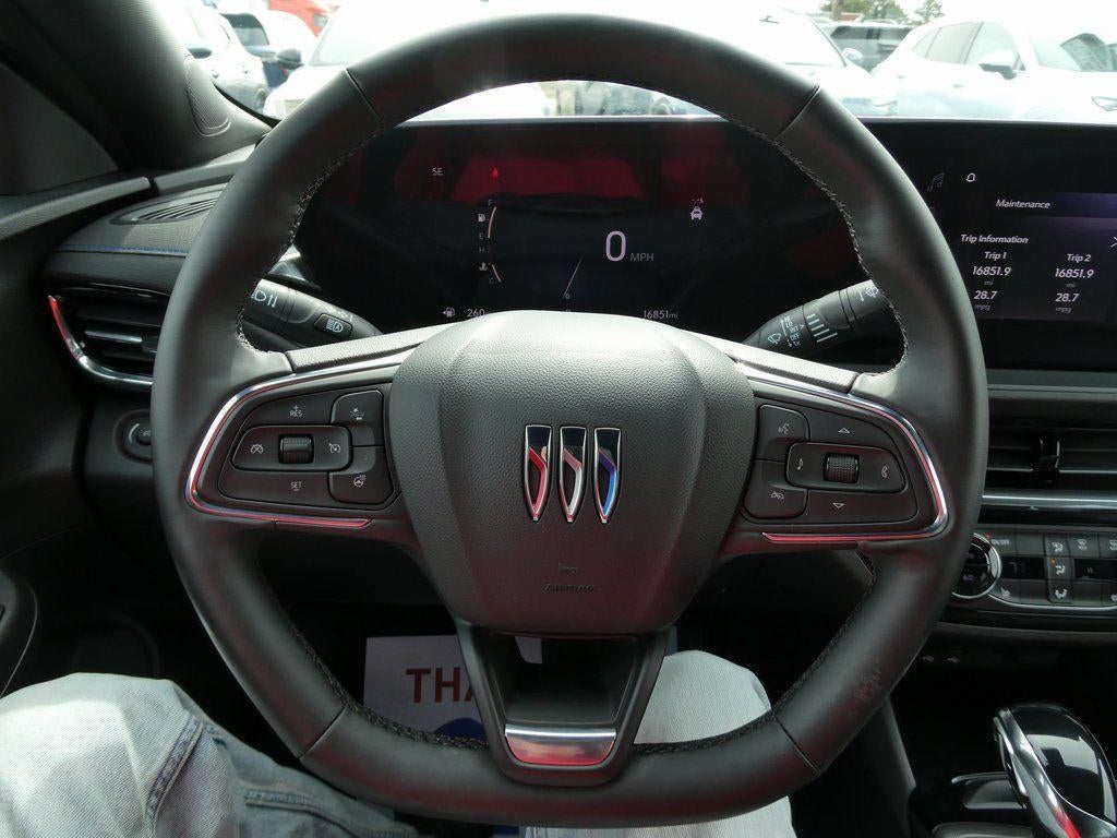 2025 Buick Envista Sport Touring