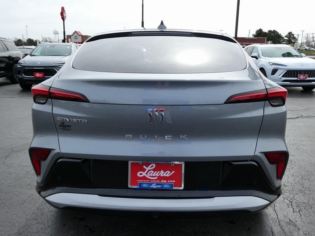 2025 Buick Envista Sport Touring