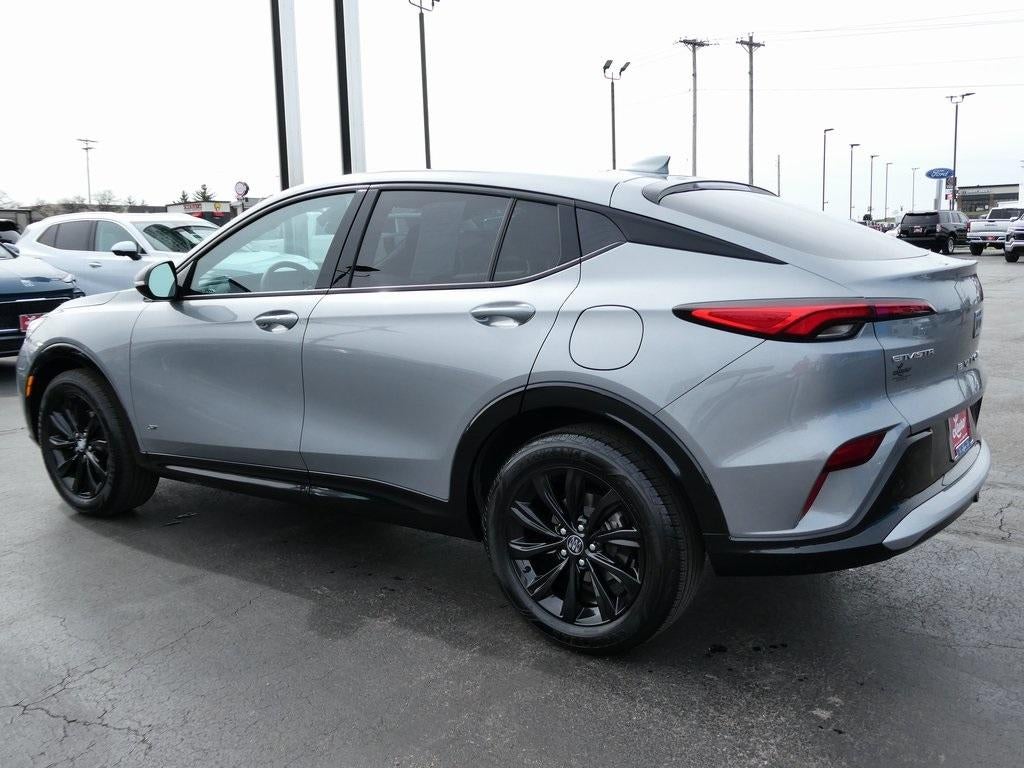 2025 Buick Envista Sport Touring