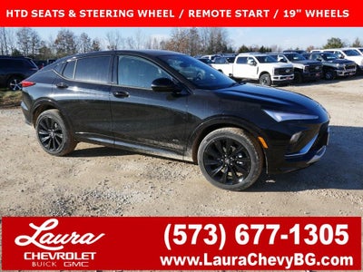 2026 Buick Envista Sport Touring
