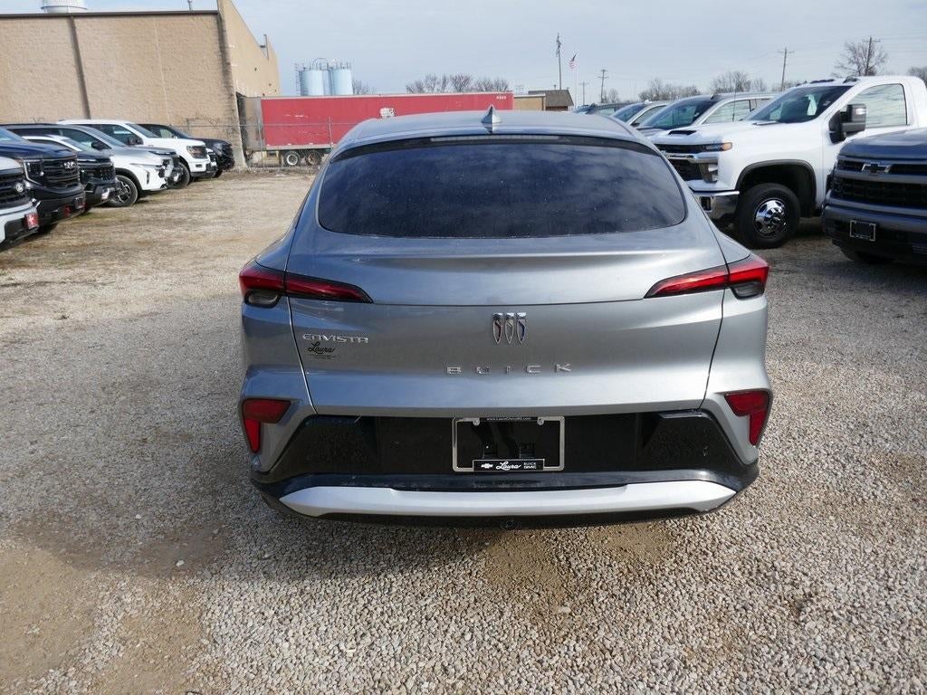 2026 Buick Envista Sport Touring