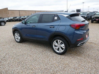 2026 Buick Encore GX Preferred