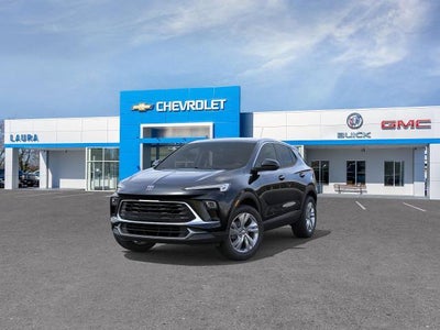 2026 Buick Encore GX Preferred