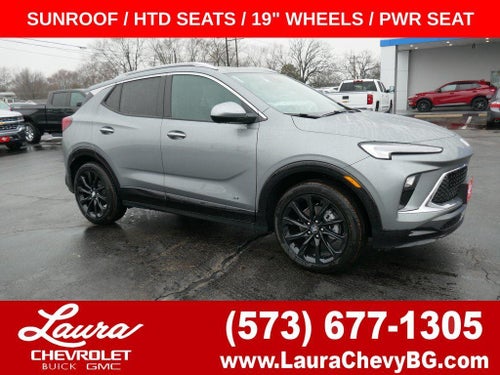 2026 Buick Encore GX Sport Touring