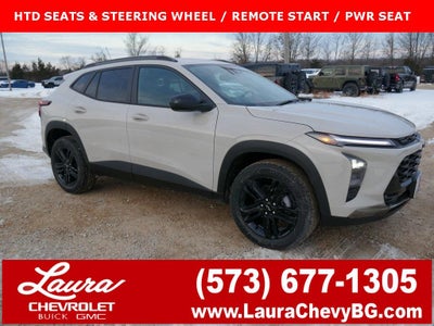 2026 Chevrolet Trax ACTIV