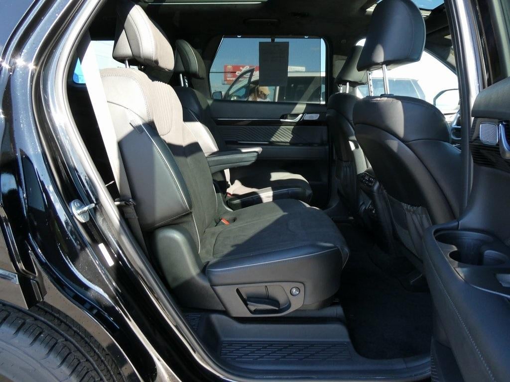 2024 Hyundai Palisade Calligraphy Night Edition