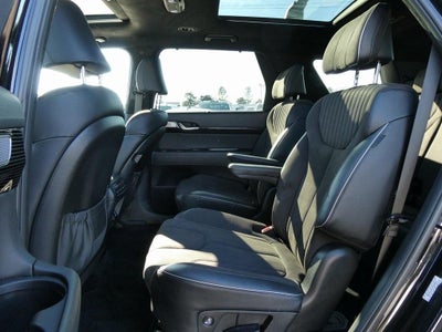 2024 Hyundai Palisade Calligraphy Night Edition