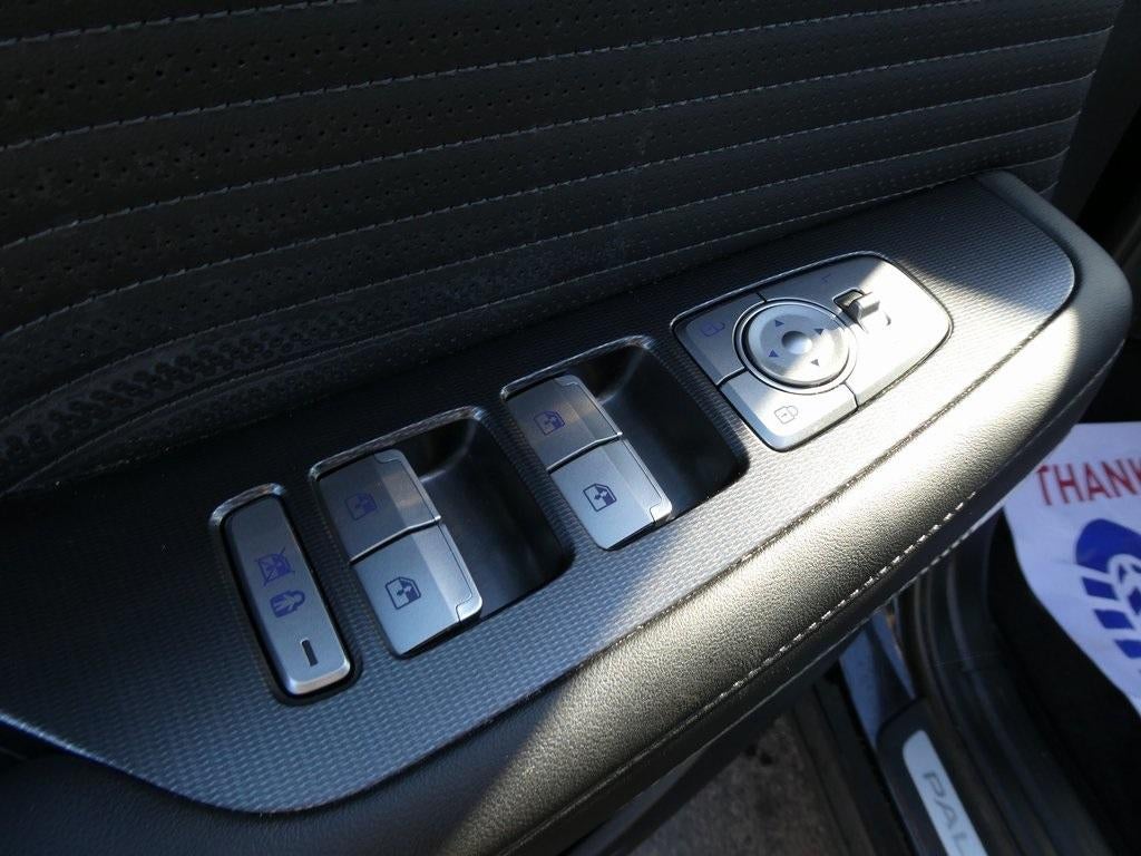 2024 Hyundai Palisade Calligraphy Night Edition