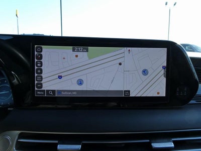 2024 Hyundai Palisade Calligraphy Night Edition