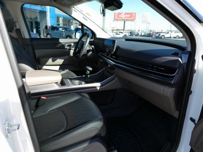 2025 Kia Carnival LXS