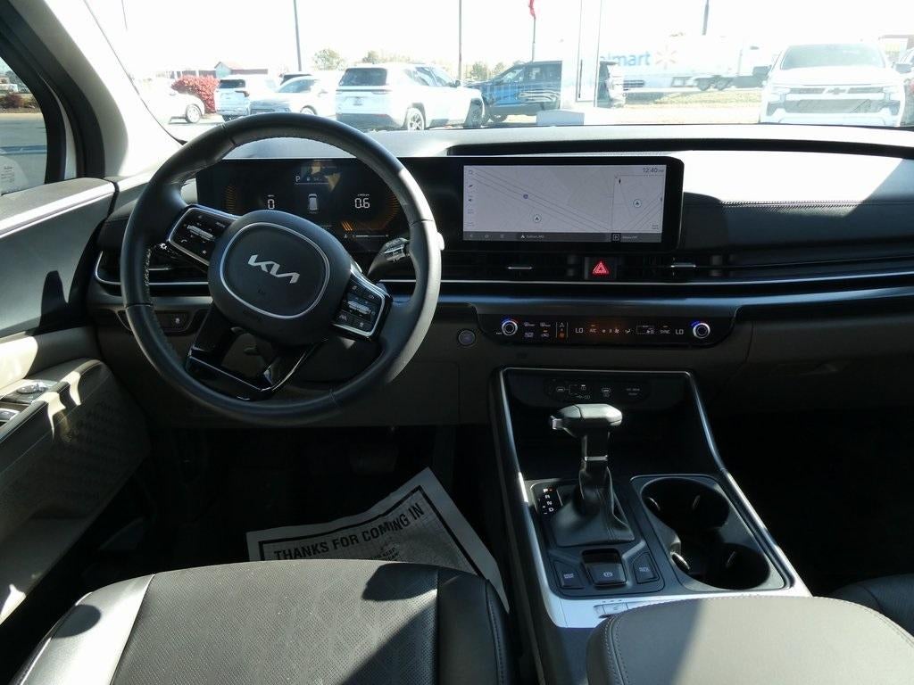 2025 Kia Carnival LXS