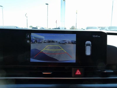 2025 Kia Carnival LXS