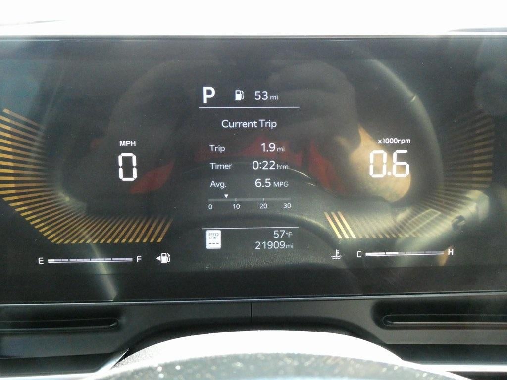 2025 Kia Carnival LXS