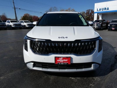 2025 Kia Carnival LXS